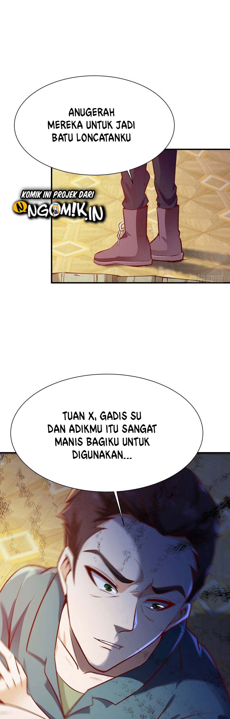 Rebirth City Deity Chapter 73 Gambar 10