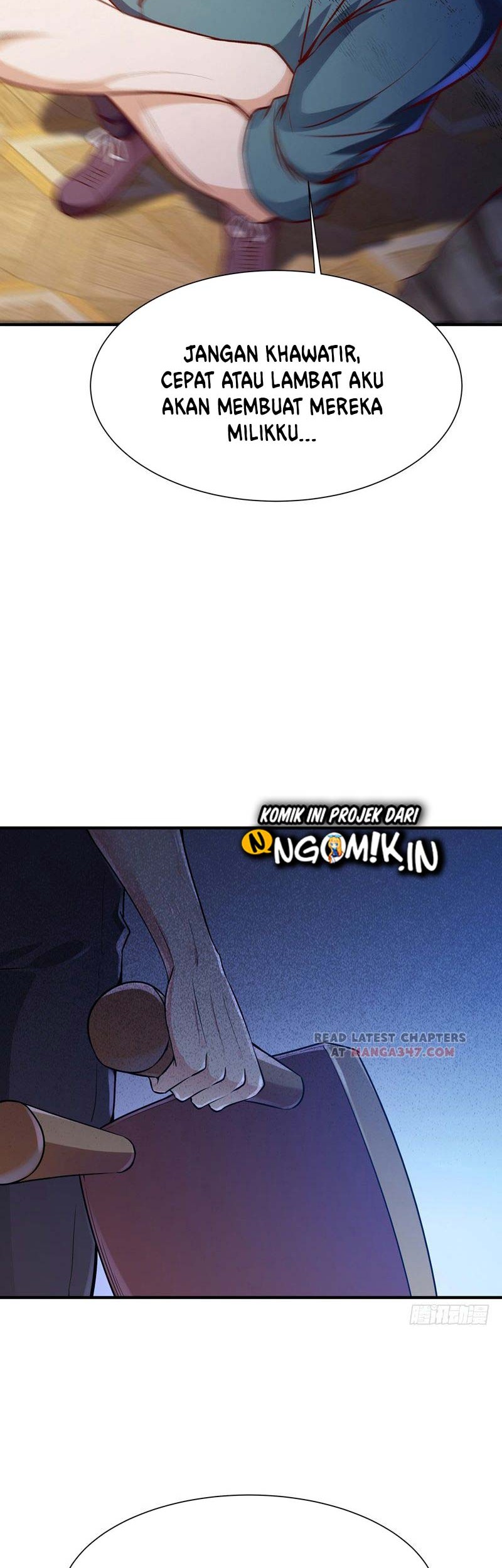 Rebirth City Deity Chapter 73 Gambar 11