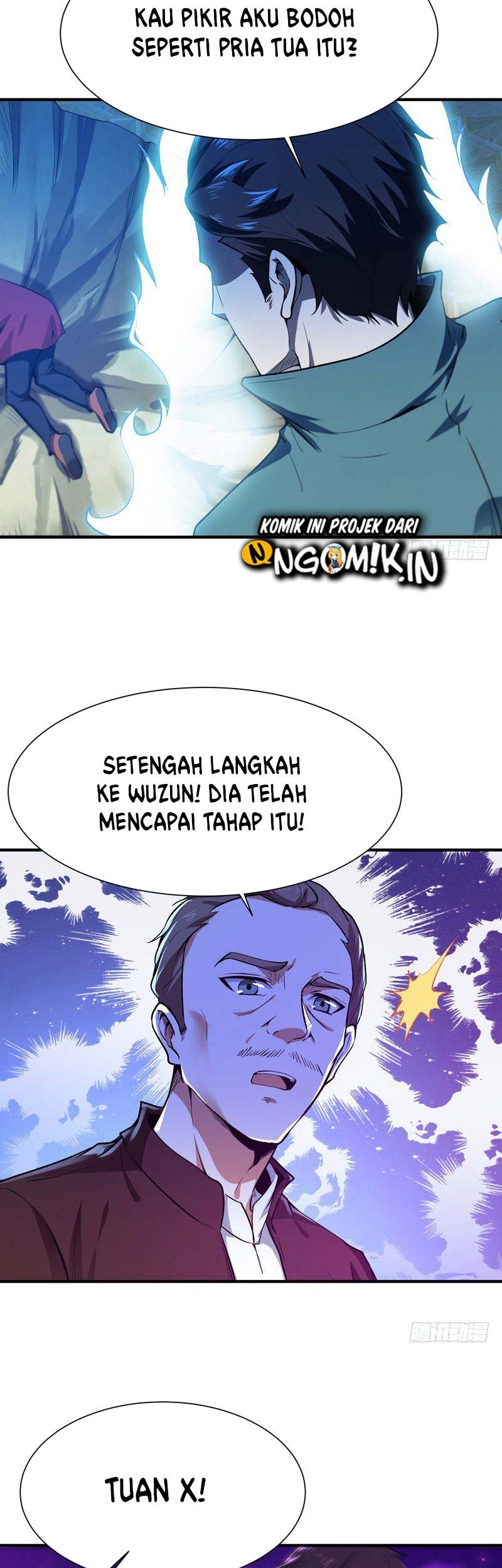 Rebirth City Deity Chapter 73 Gambar 12
