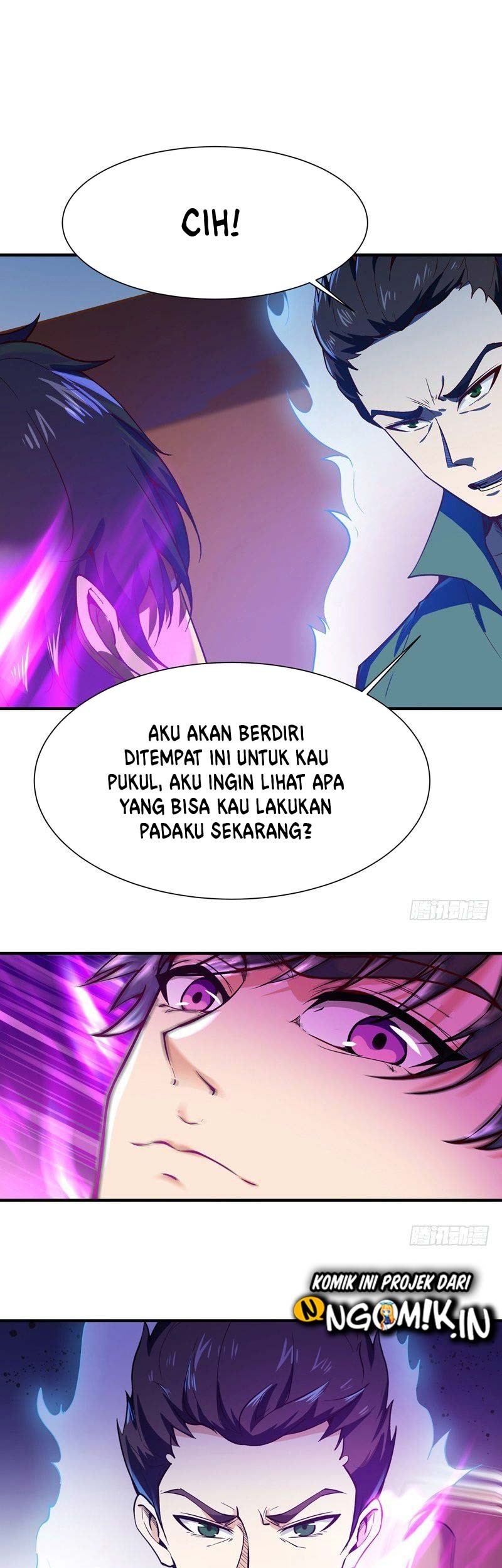 Rebirth City Deity Chapter 73 Gambar 14