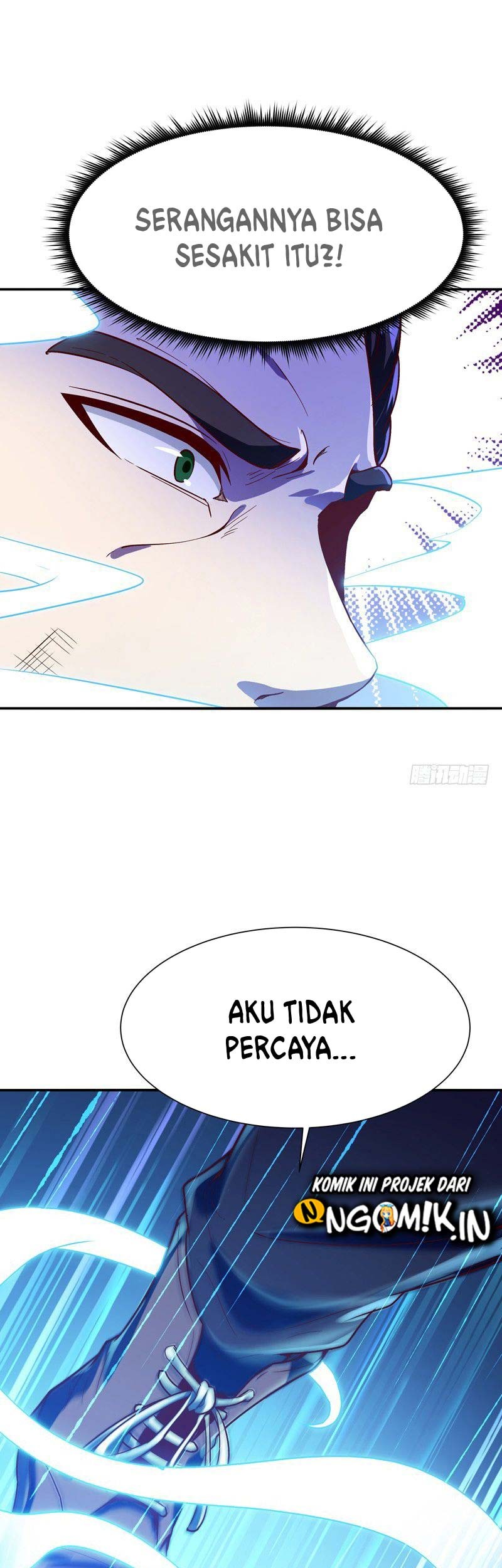 Rebirth City Deity Chapter 73 Gambar 17