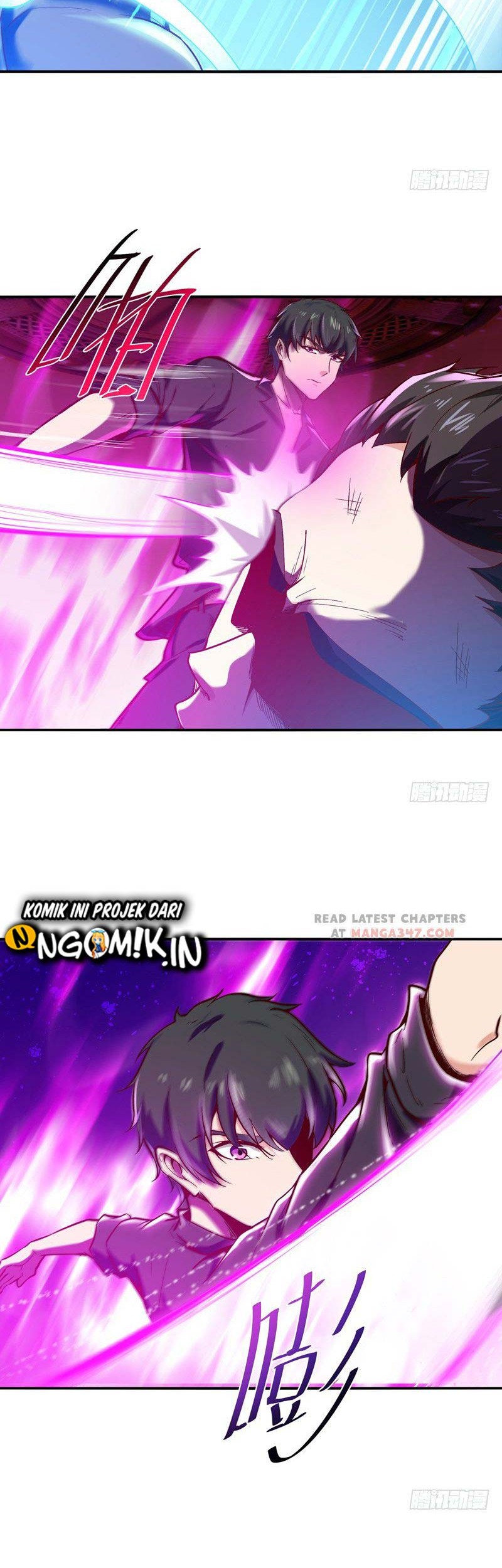 Rebirth City Deity Chapter 73 Gambar 18