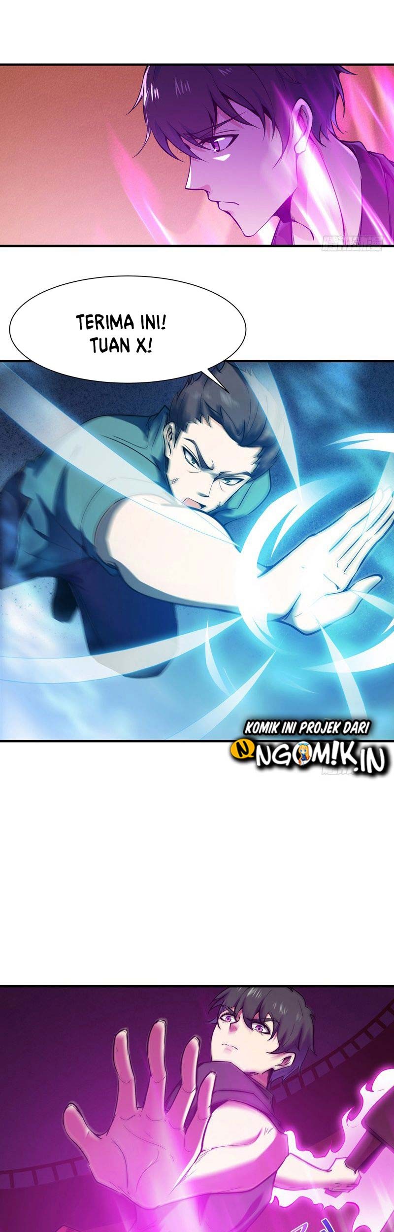 Rebirth City Deity Chapter 73 Gambar 21