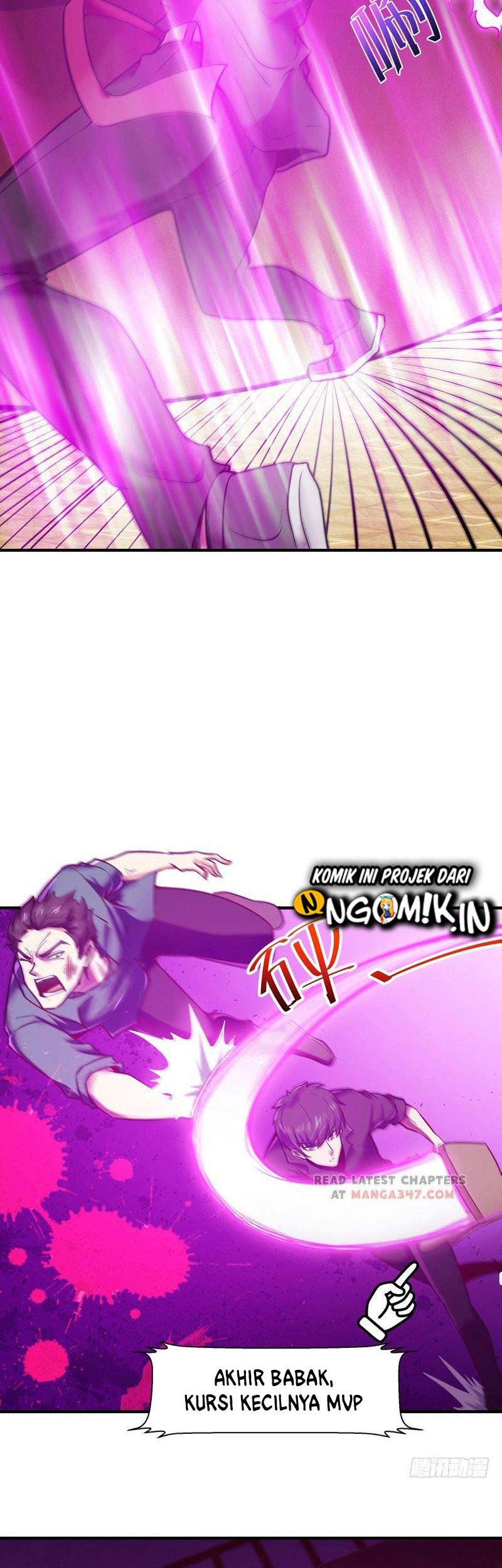 Rebirth City Deity Chapter 73 Gambar 22
