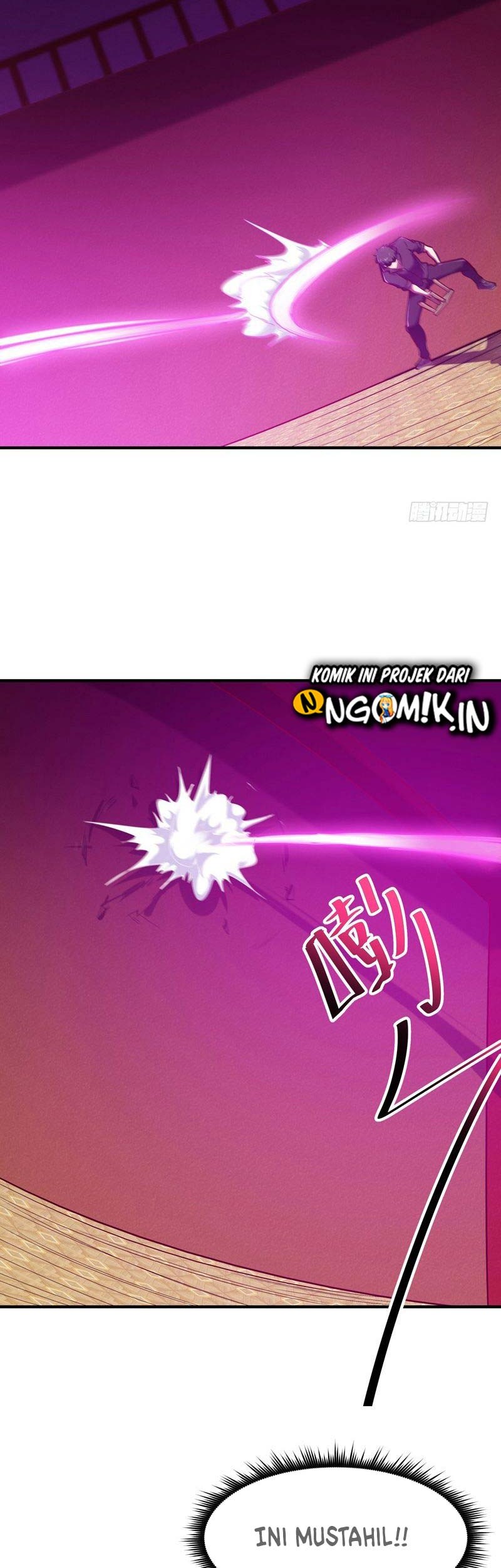 Rebirth City Deity Chapter 73 Gambar 23