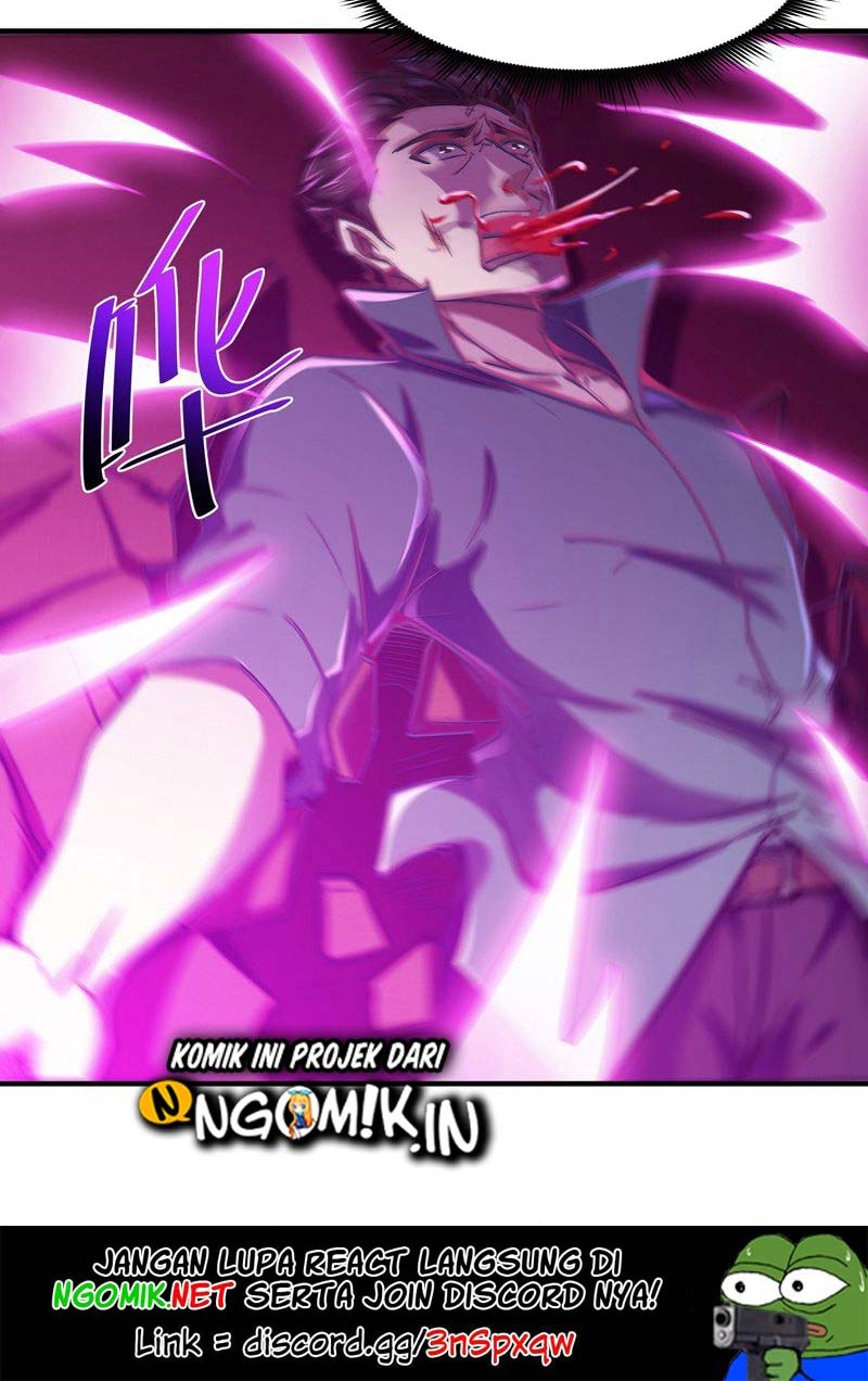 Rebirth City Deity Chapter 73 Gambar 24