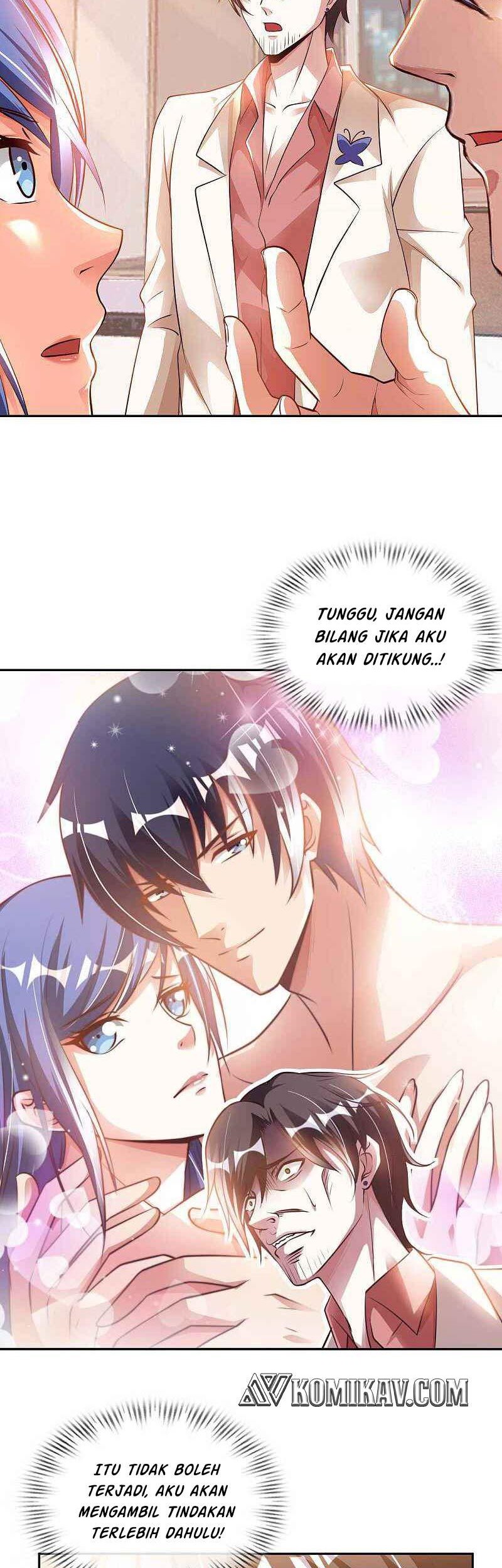 My Master Is A God Chapter 15 Gambar 5
