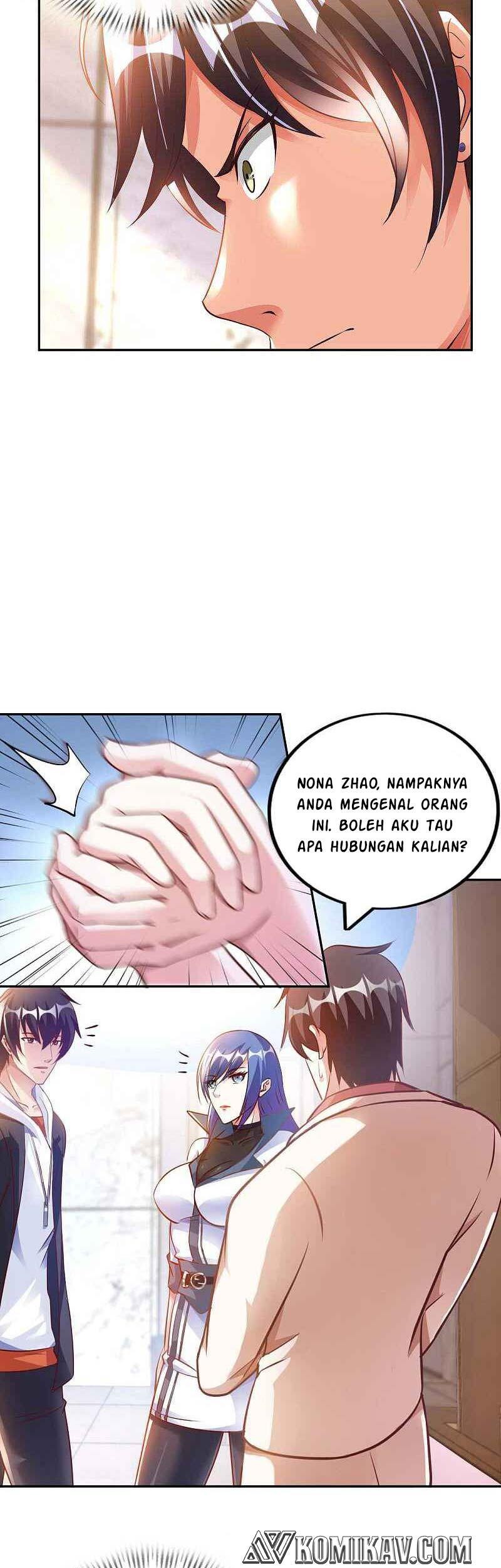 My Master Is A God Chapter 15 Gambar 6