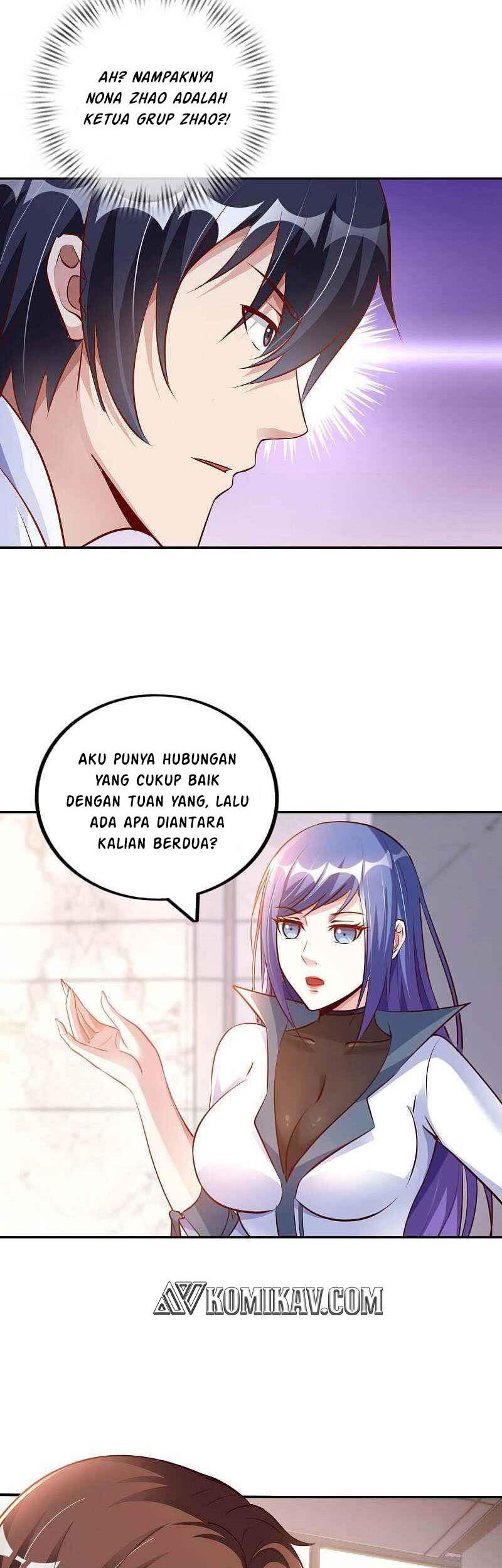 My Master Is A God Chapter 15 Gambar 7