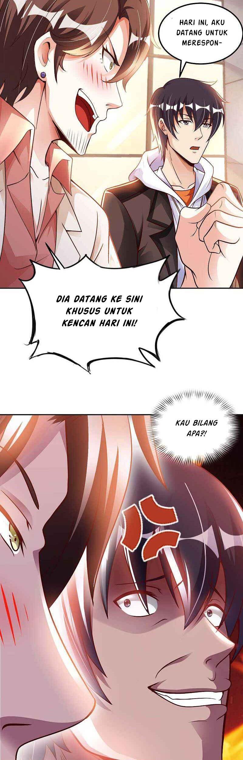 My Master Is A God Chapter 15 Gambar 8