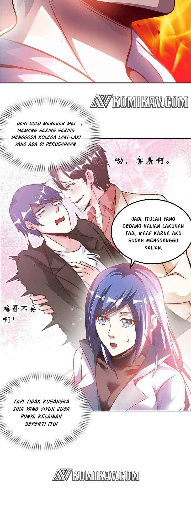 My Master Is A God Chapter 15 Gambar 9