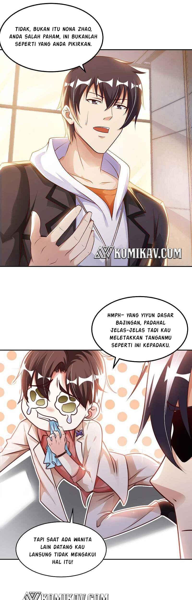 My Master Is A God Chapter 15 Gambar 10
