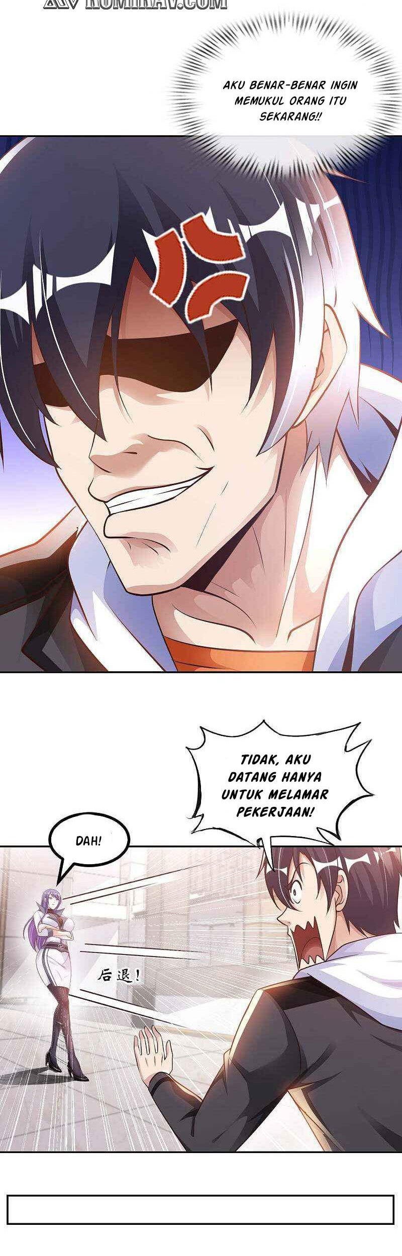 My Master Is A God Chapter 15 Gambar 11