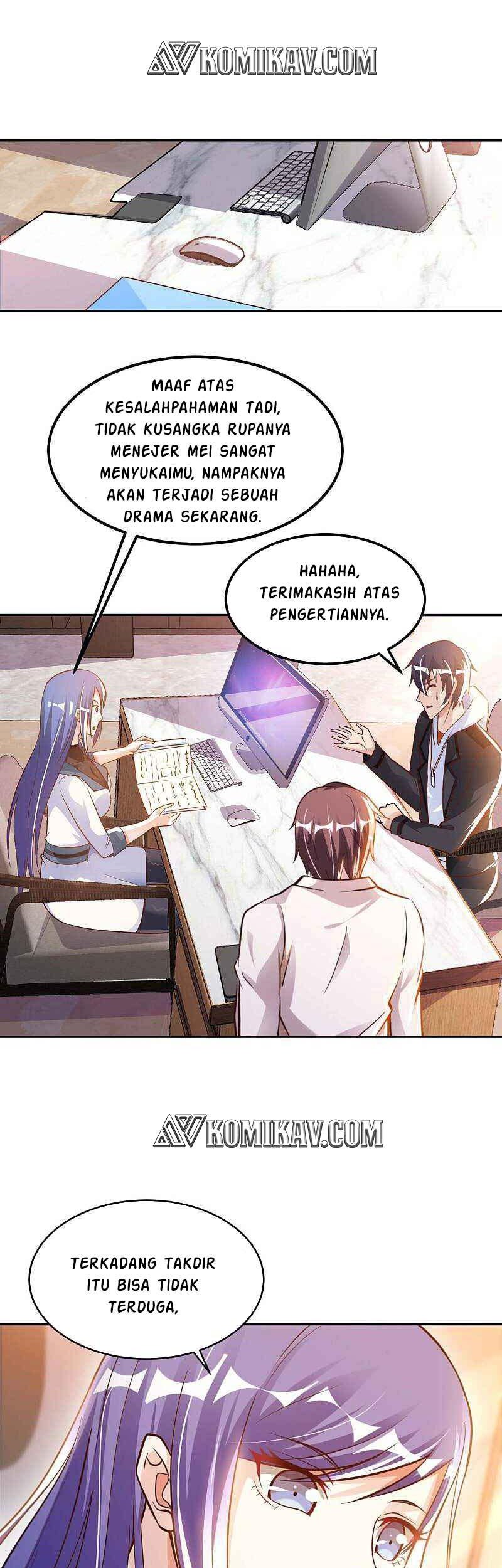 My Master Is A God Chapter 15 Gambar 12