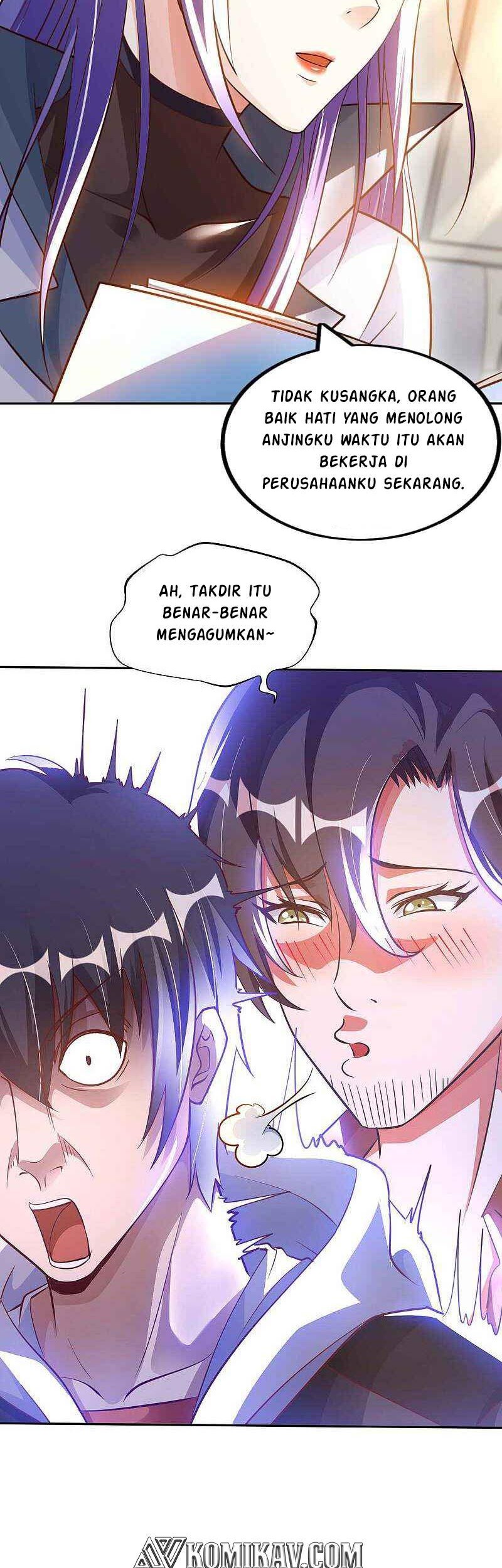 My Master Is A God Chapter 15 Gambar 13