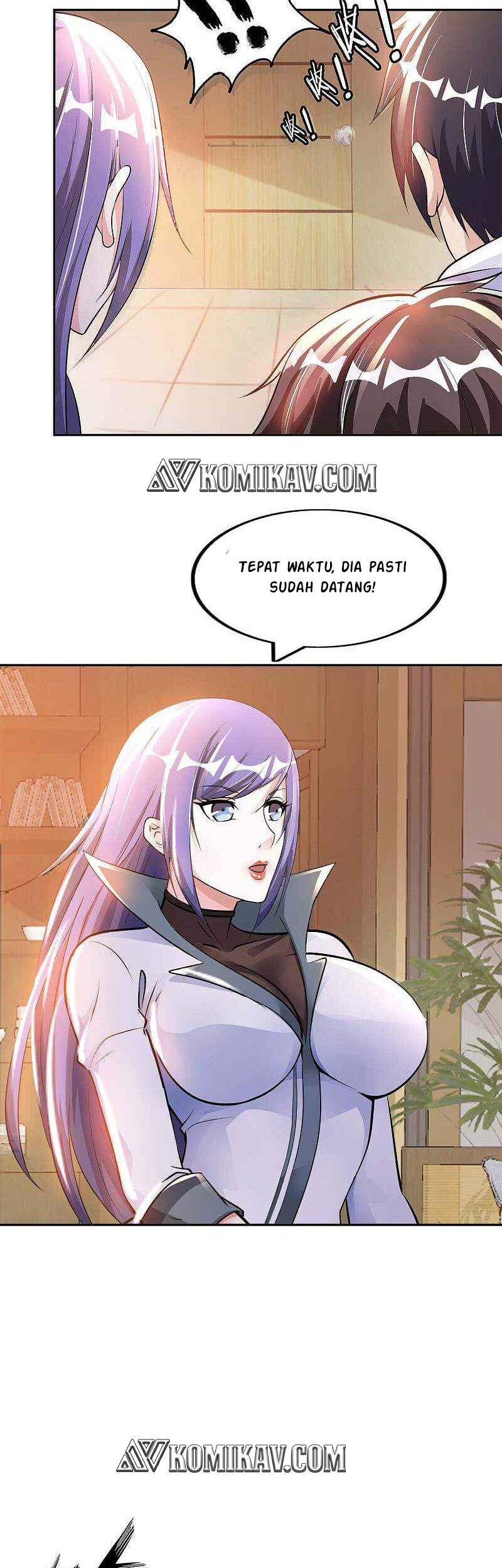 My Master Is A God Chapter 15 Gambar 16
