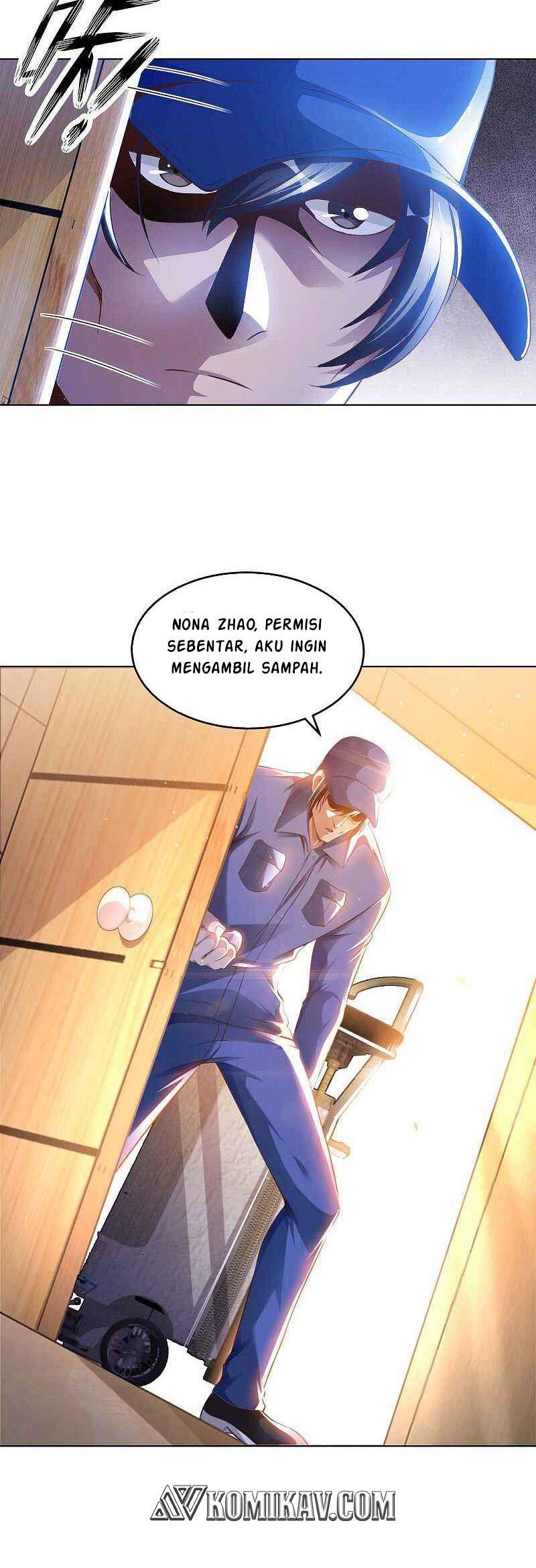 My Master Is A God Chapter 15 Gambar 17