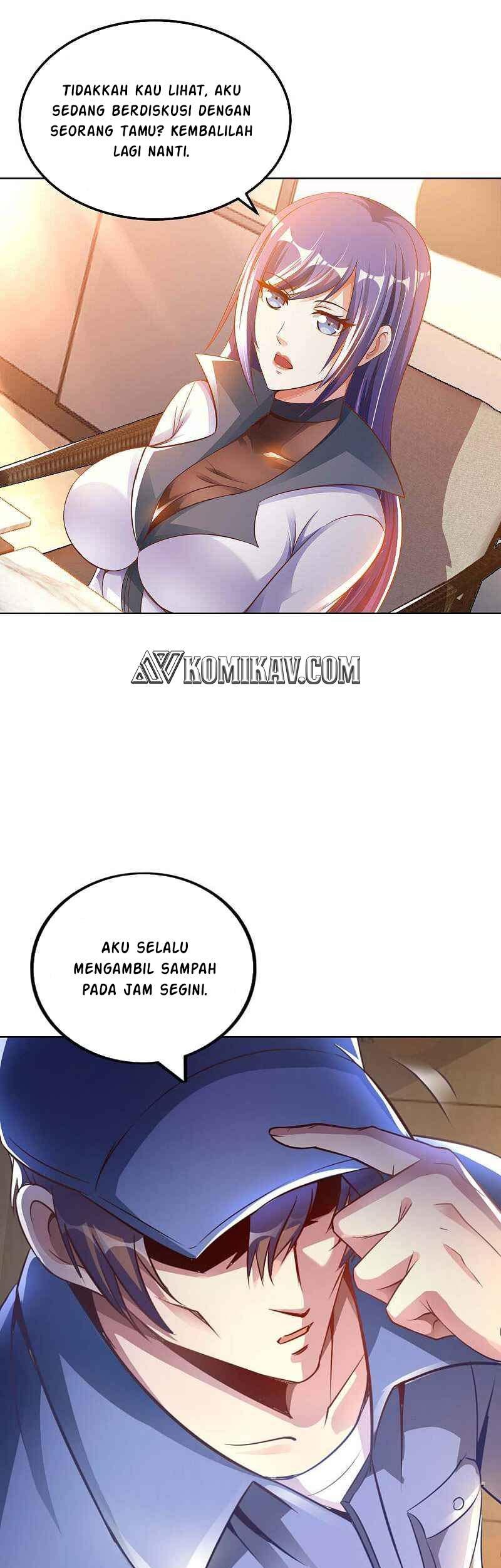 My Master Is A God Chapter 15 Gambar 18