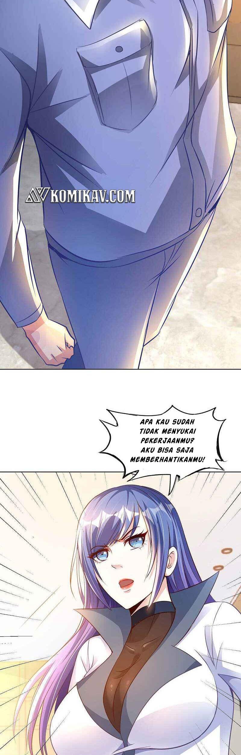 My Master Is A God Chapter 15 Gambar 19