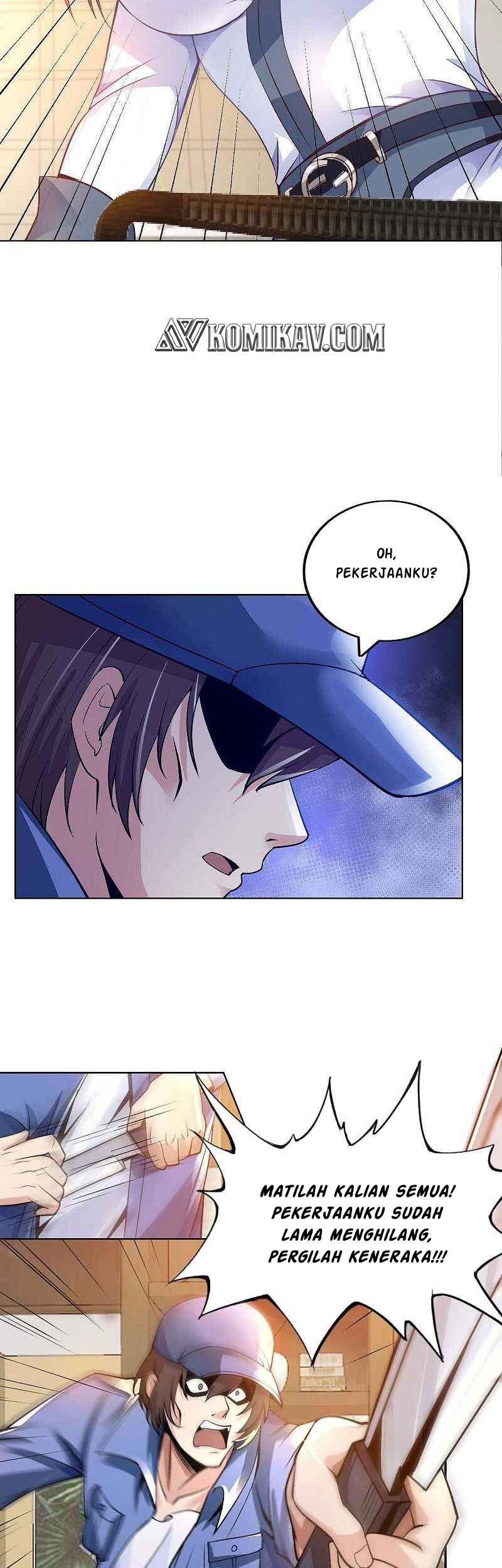 My Master Is A God Chapter 15 Gambar 20