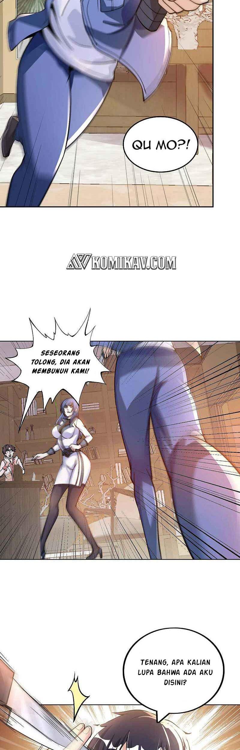 My Master Is A God Chapter 15 Gambar 21
