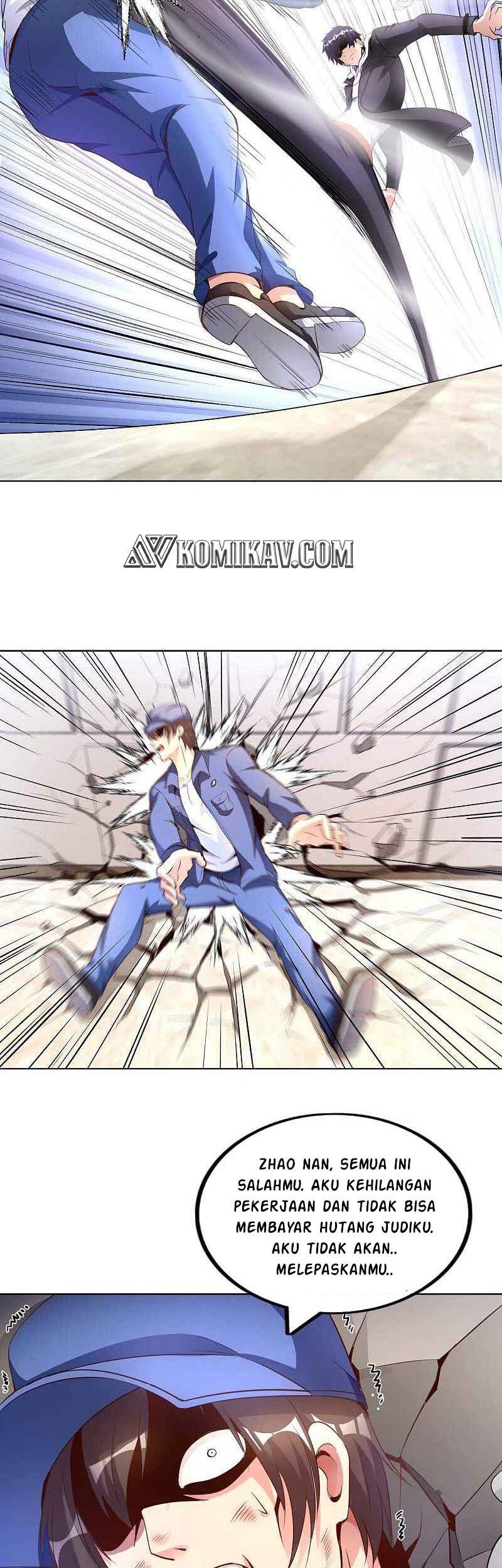 My Master Is A God Chapter 15 Gambar 23