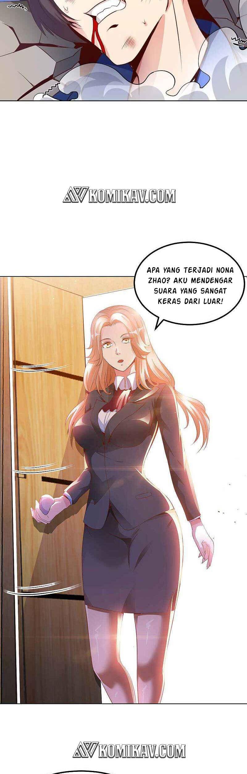My Master Is A God Chapter 15 Gambar 24