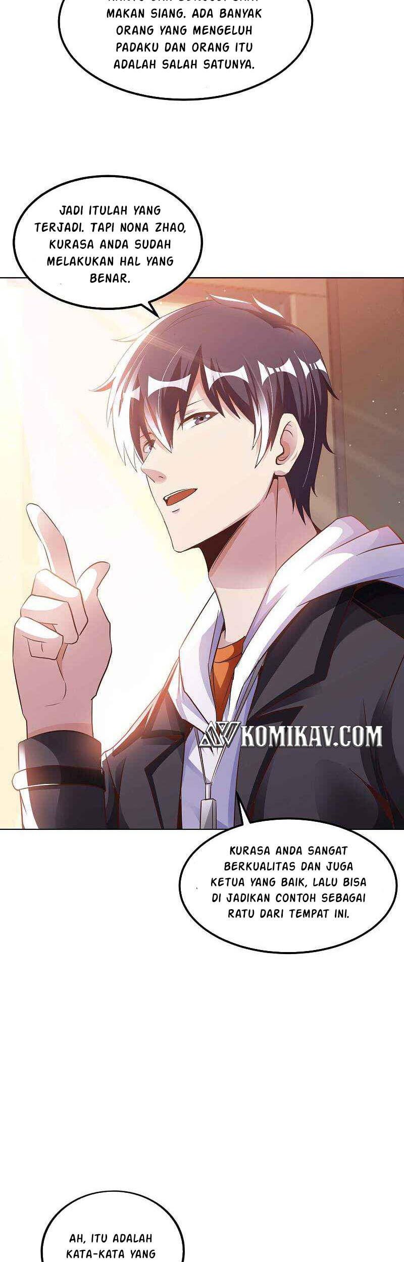 My Master Is A God Chapter 15 Gambar 28