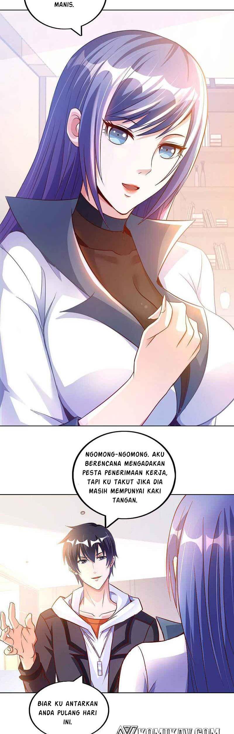 My Master Is A God Chapter 15 Gambar 29