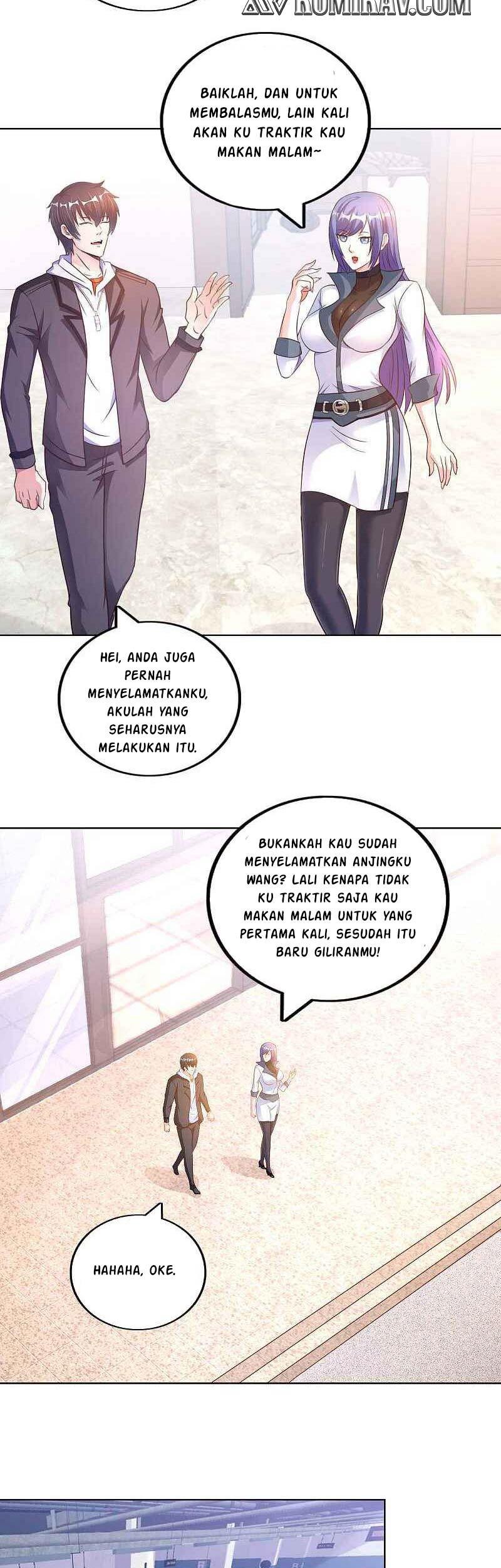 My Master Is A God Chapter 15 Gambar 30