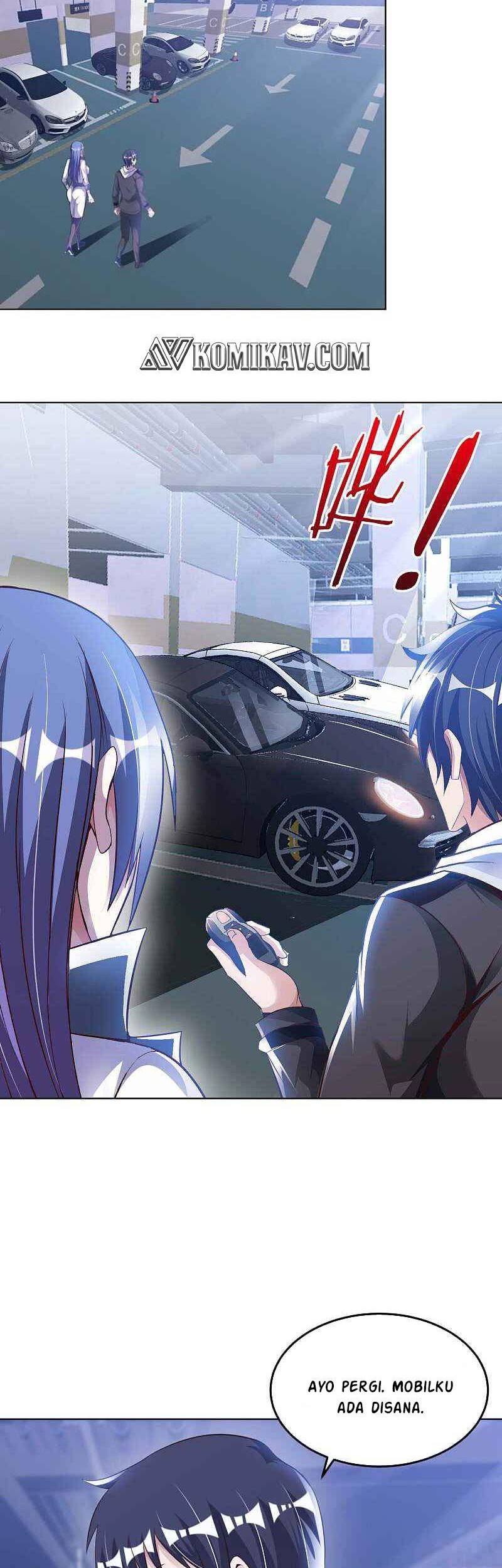 My Master Is A God Chapter 15 Gambar 31