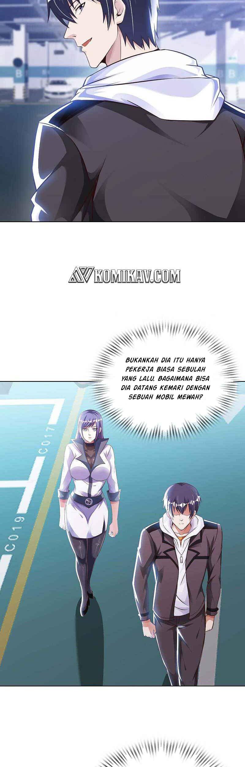 My Master Is A God Chapter 15 Gambar 32
