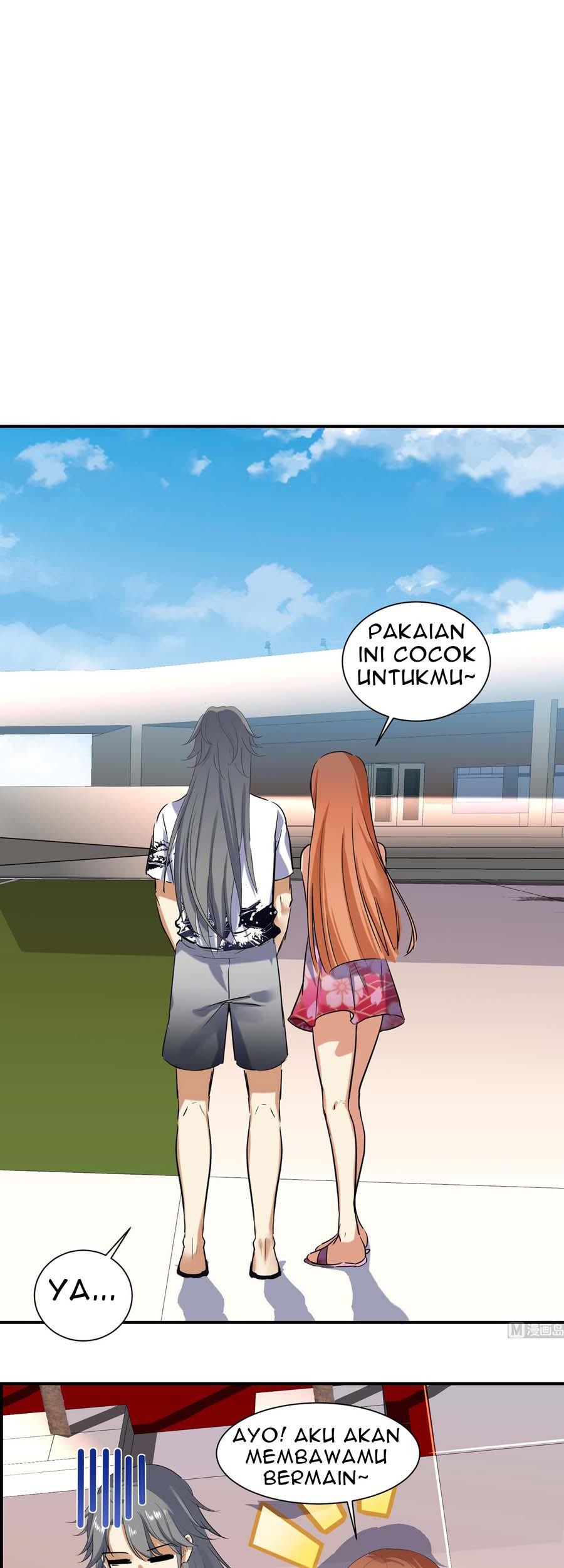 Baca The Nine Heaven of Martial Arts Chapter 123 Gambar 2