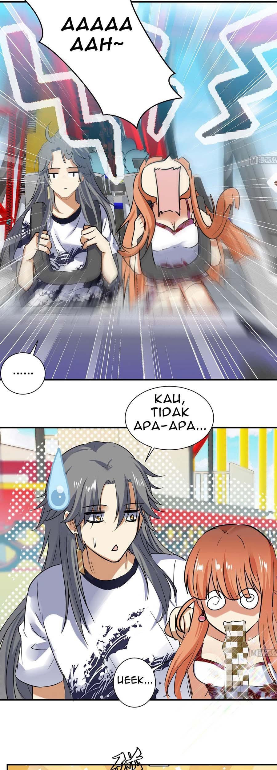 The Nine Heaven of Martial Arts Chapter 123 Gambar 6