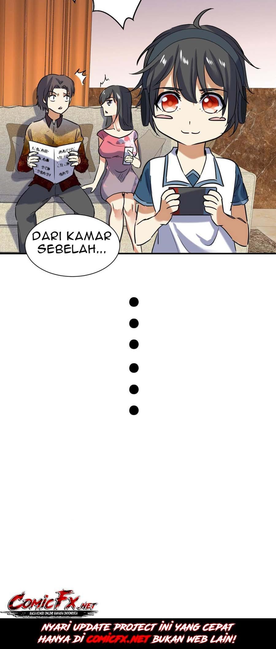 The Nine Heaven of Martial Arts Chapter 123 Gambar 16