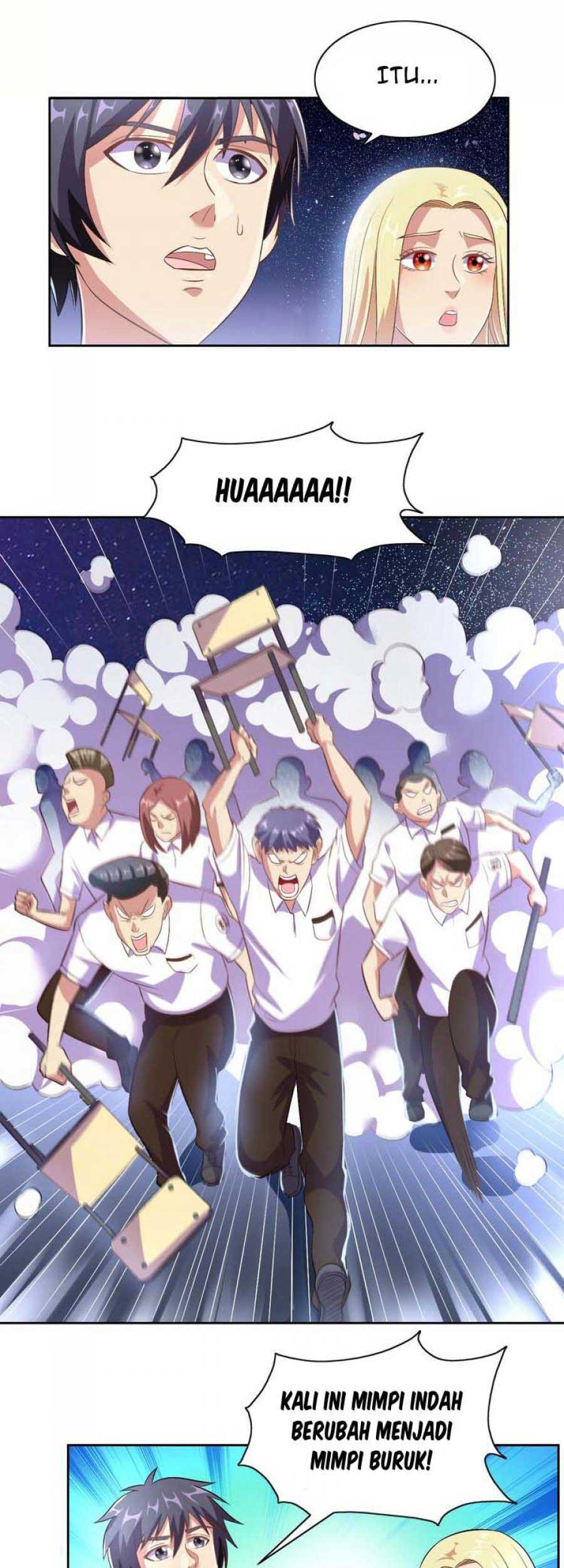 Nine-years Obligation Cultivate Chapter 22 Gambar 40