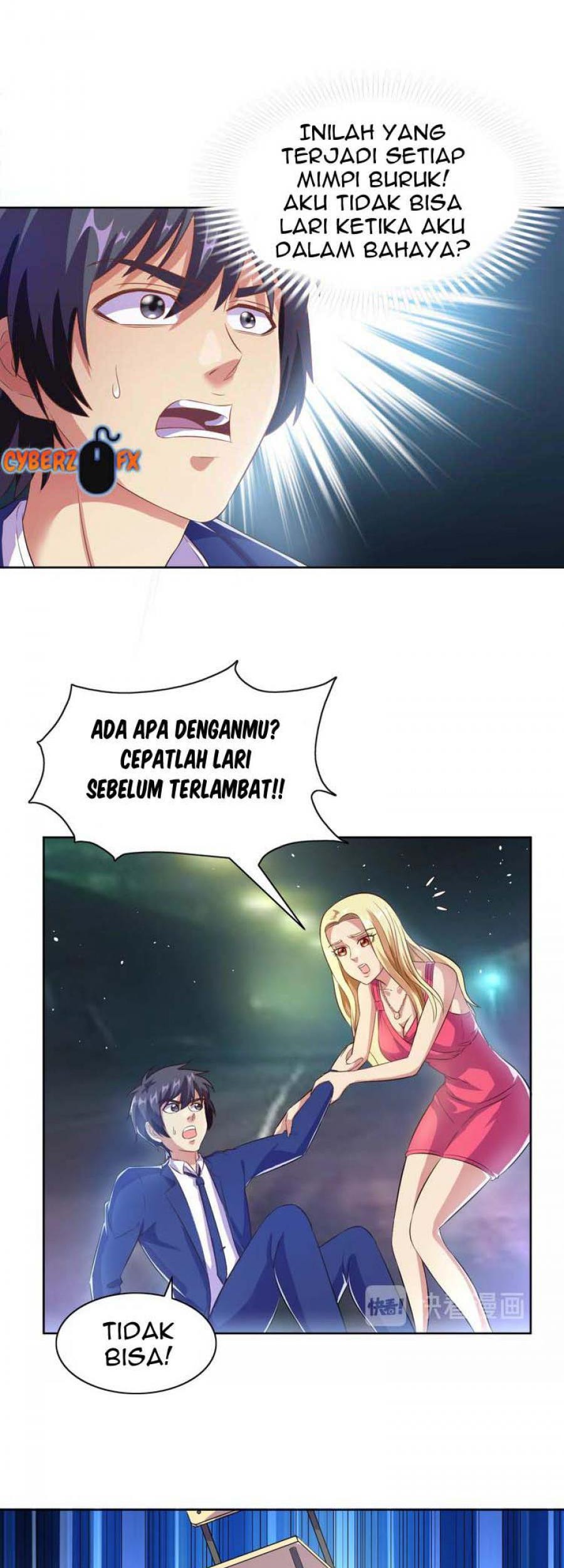 Nine-years Obligation Cultivate Chapter 22 Gambar 42