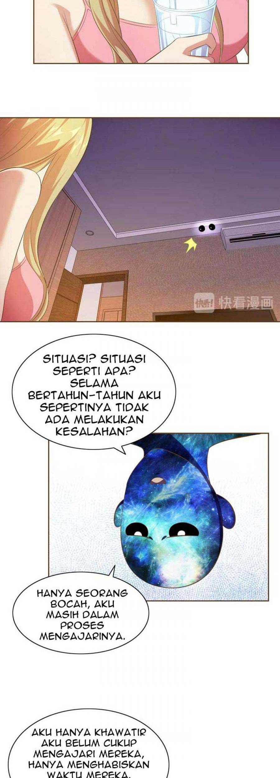 Nine-years Obligation Cultivate Chapter 22 Gambar 3