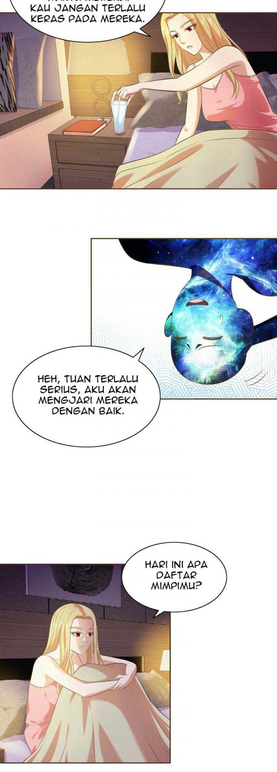 Nine-years Obligation Cultivate Chapter 22 Gambar 4