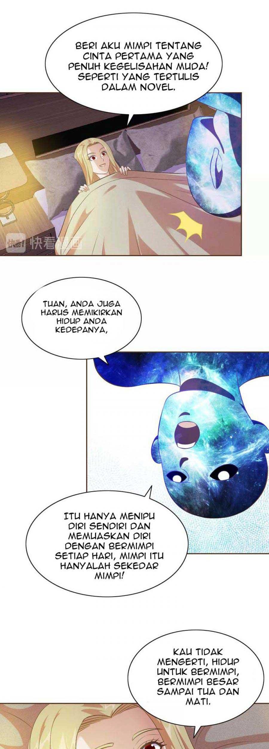 Nine-years Obligation Cultivate Chapter 22 Gambar 5