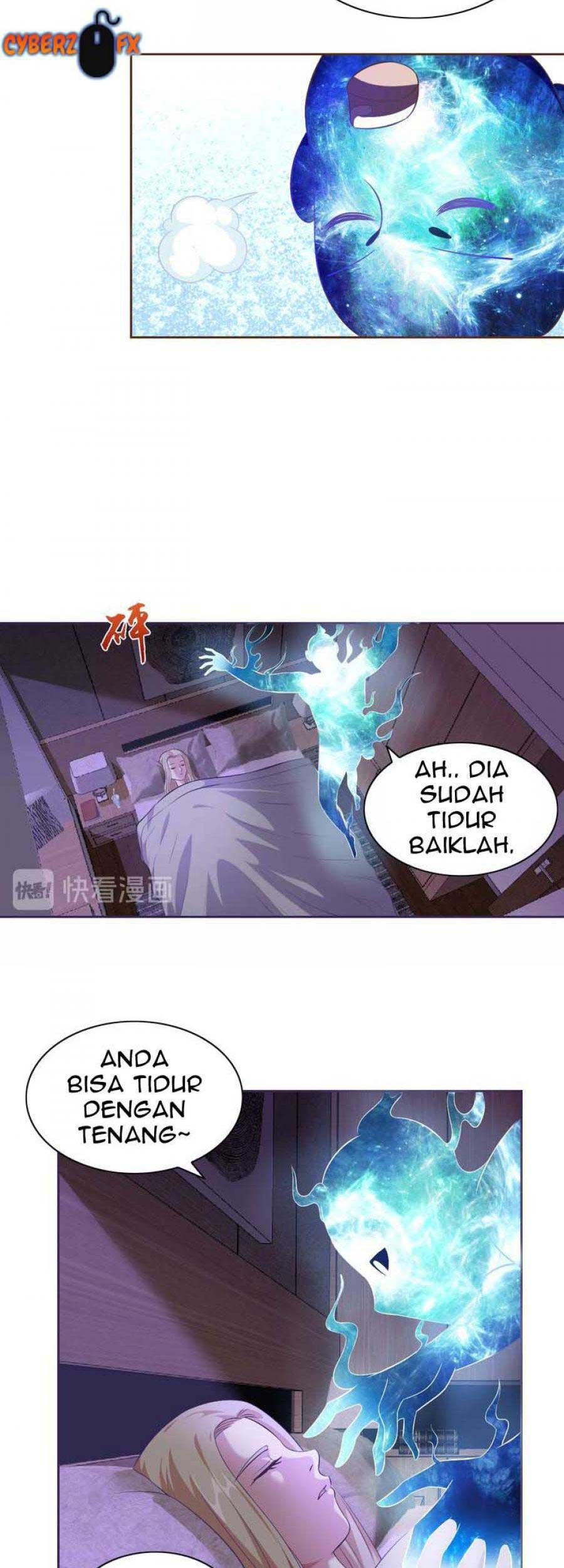 Nine-years Obligation Cultivate Chapter 22 Gambar 7