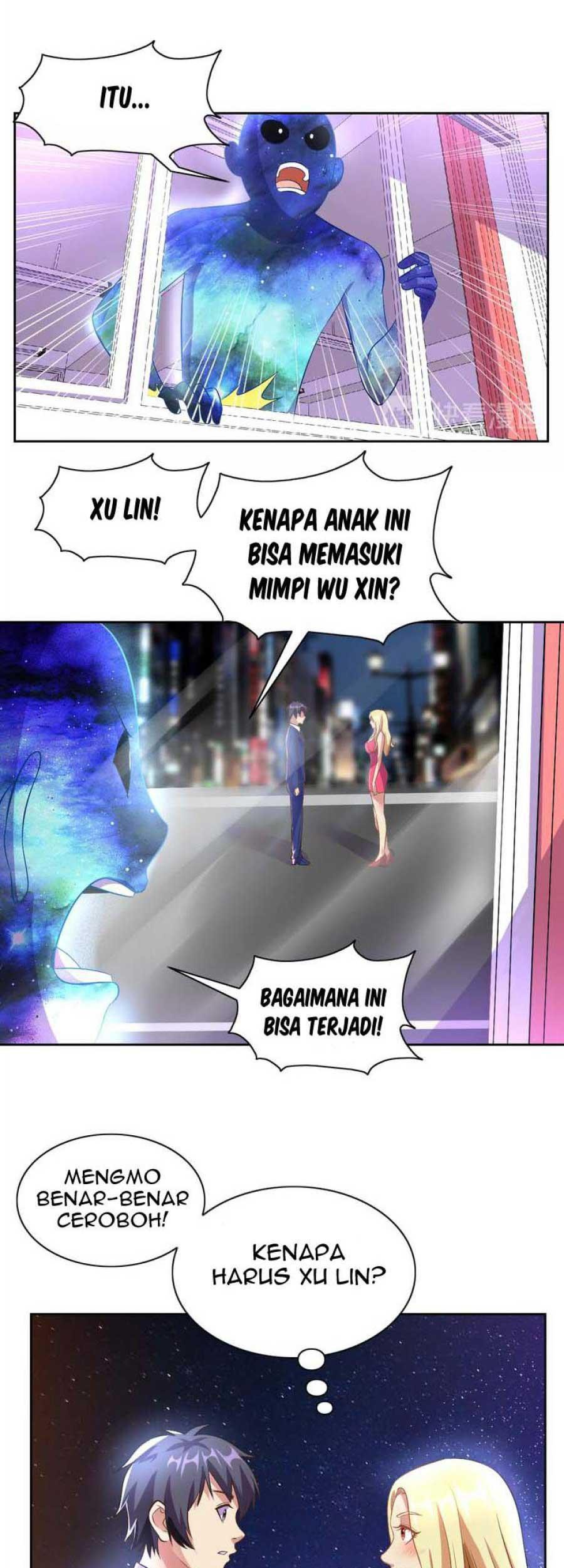 Nine-years Obligation Cultivate Chapter 22 Gambar 15