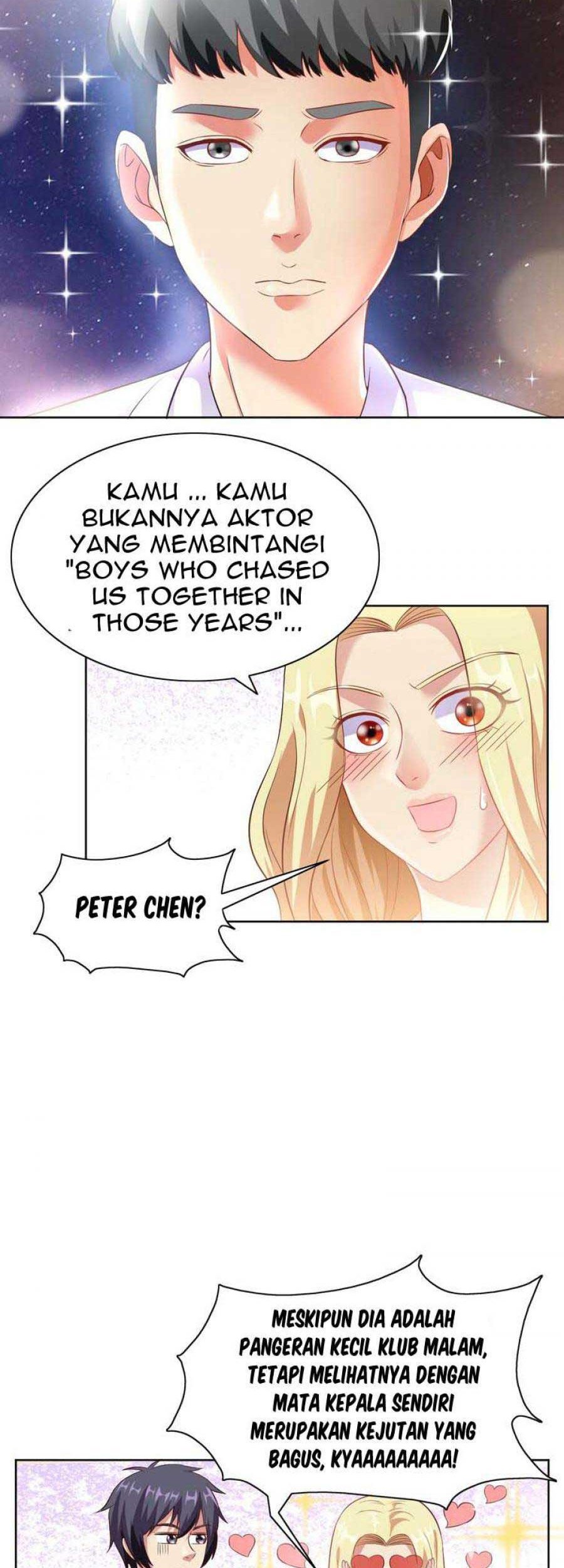 Nine-years Obligation Cultivate Chapter 22 Gambar 28