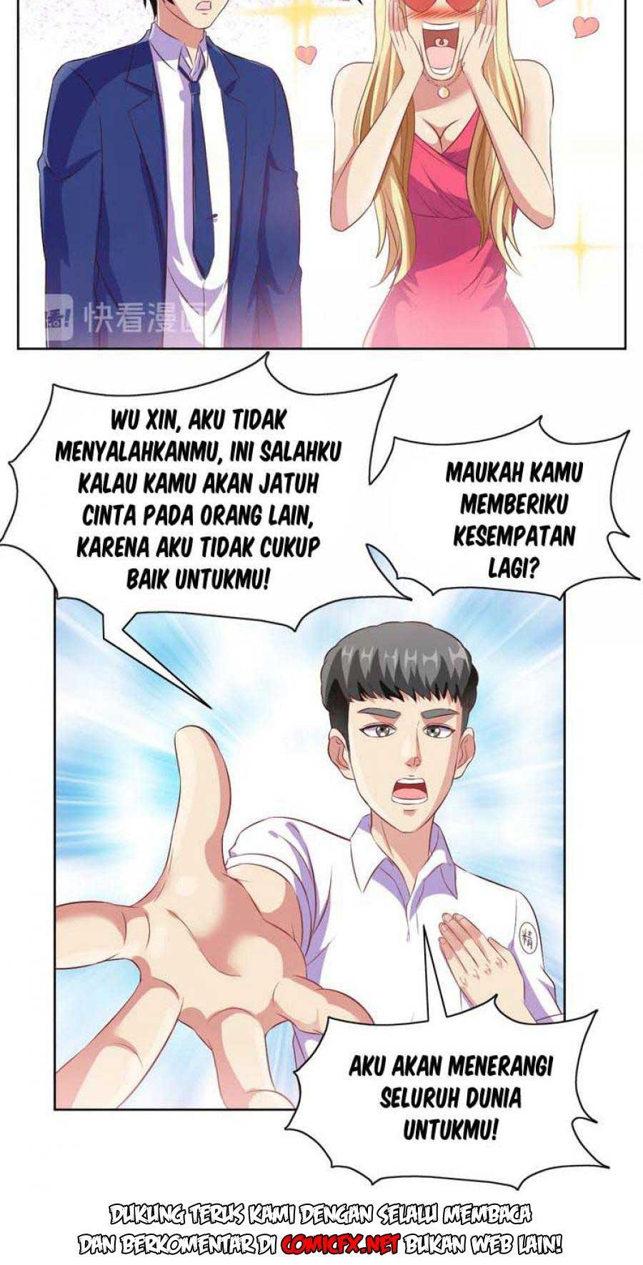 Nine-years Obligation Cultivate Chapter 22 Gambar 29