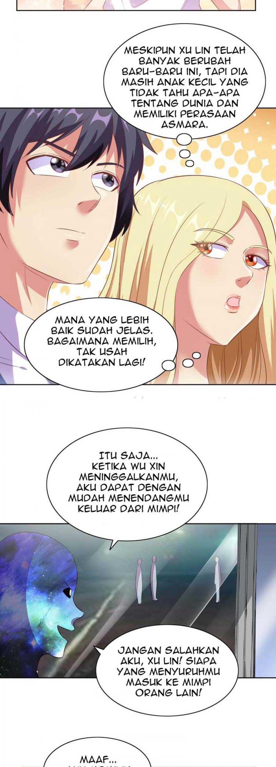 Nine-years Obligation Cultivate Chapter 22 Gambar 31