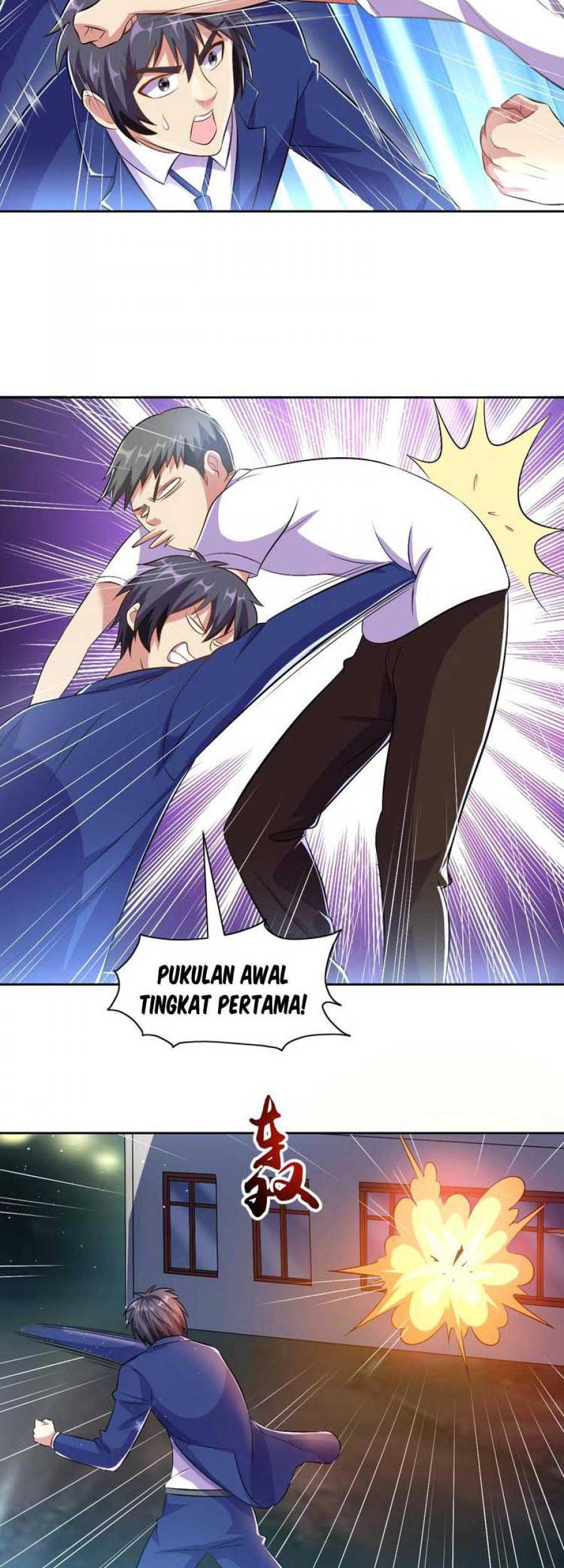 Nine-years Obligation Cultivate Chapter 22 Gambar 36