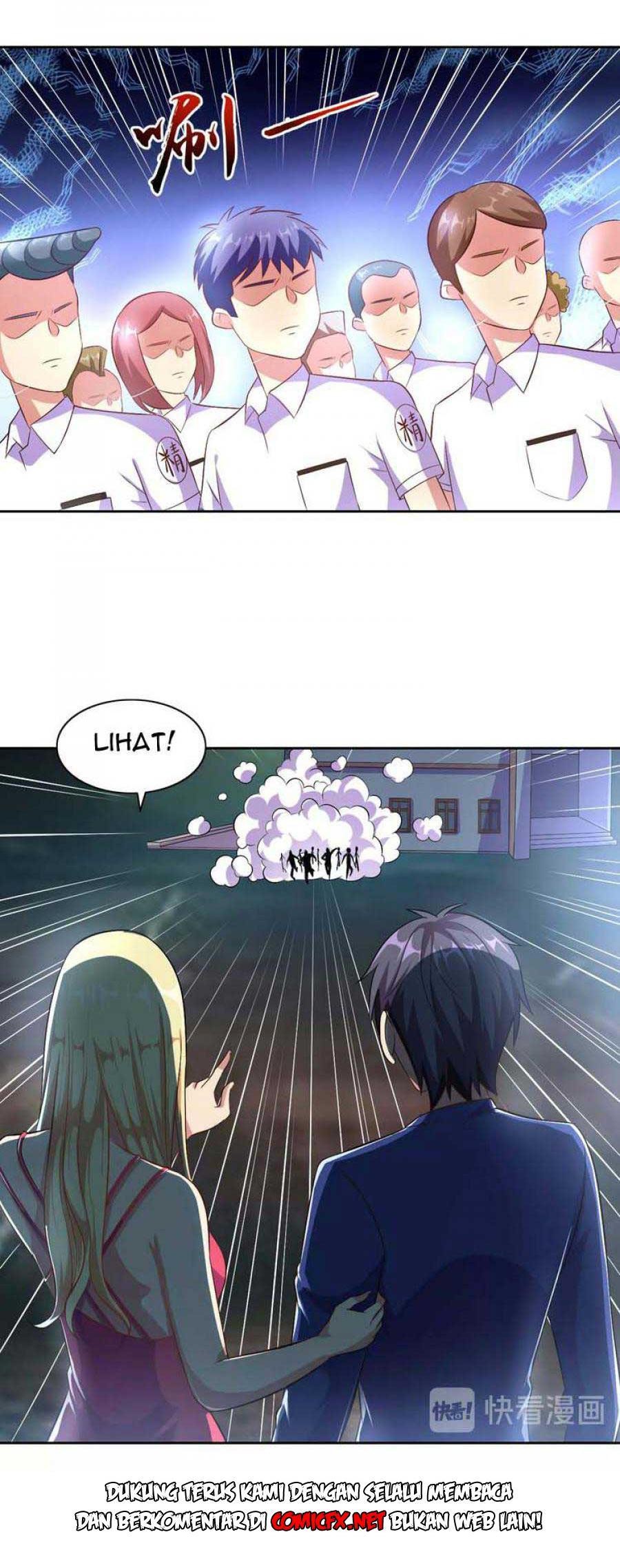 Nine-years Obligation Cultivate Chapter 22 Gambar 39