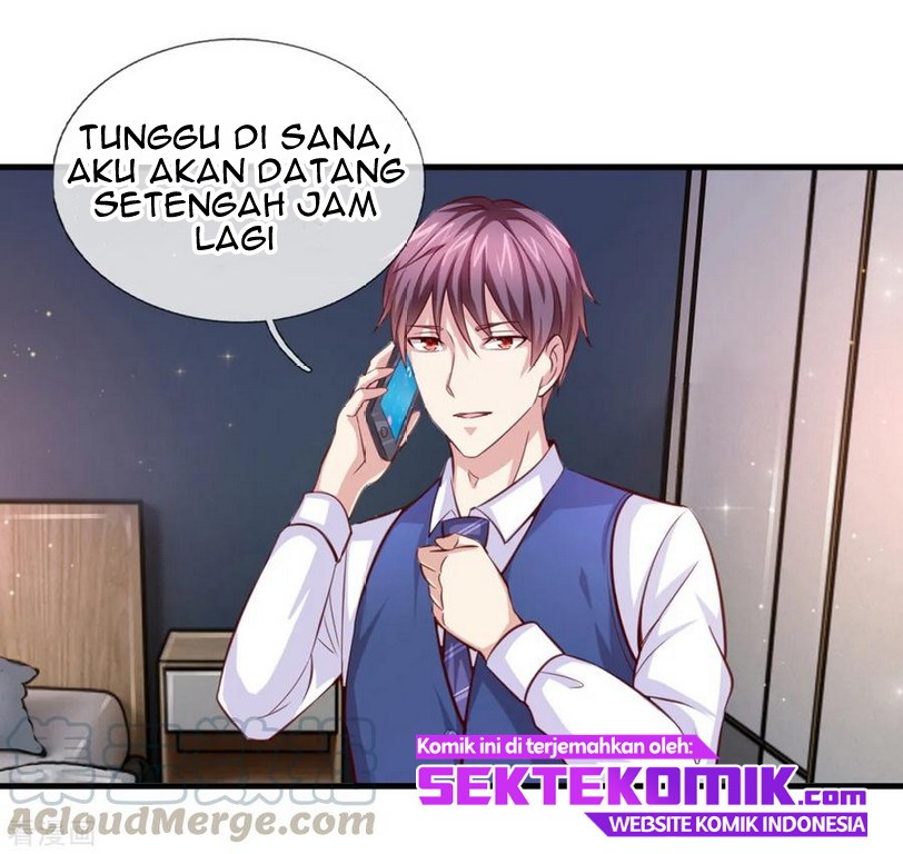 The Master of Knife Chapter 131 Gambar 16
