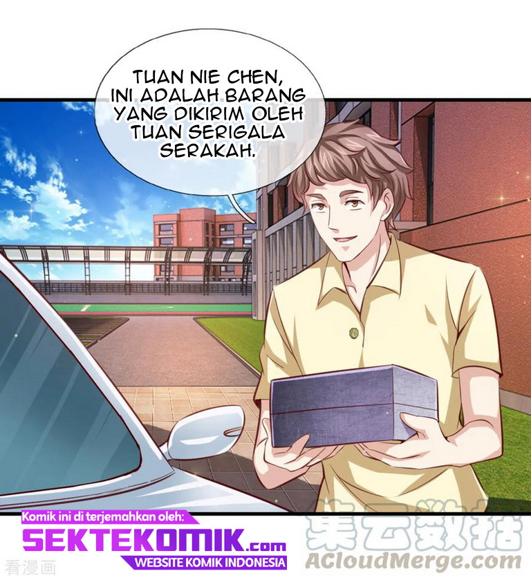 The Master of Knife Chapter 131 Gambar 18