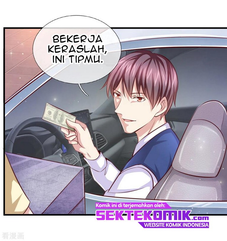 The Master of Knife Chapter 131 Gambar 19